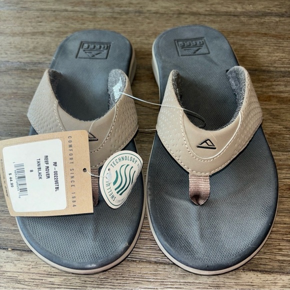 Reef Men’s 8 NWT - Picture 2 of 8